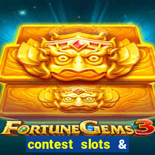 contest slots & vegas 777