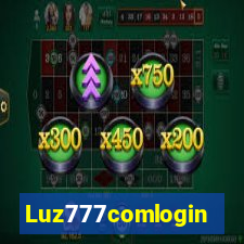 Luz777comlogin