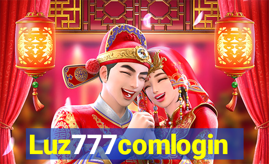 Luz777comlogin