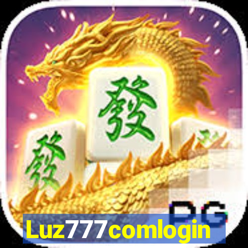 Luz777comlogin