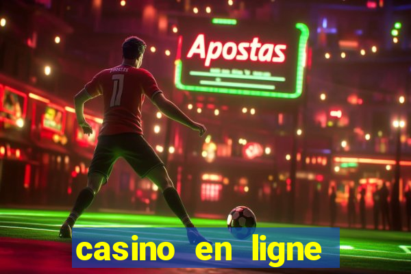 casino en ligne pour mobile