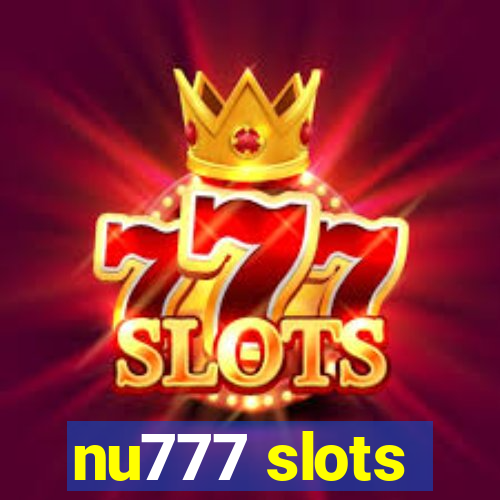 nu777 slots