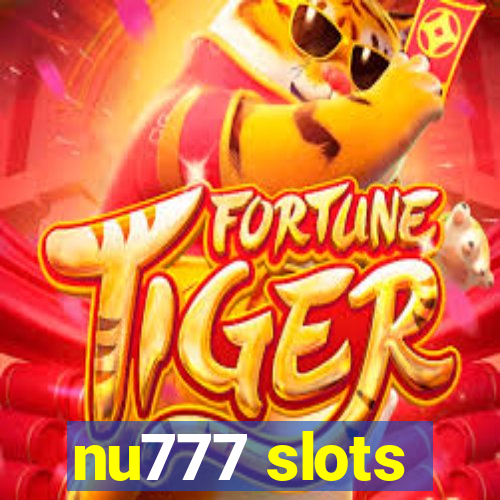 nu777 slots