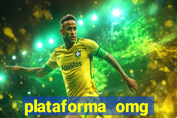 plataforma omg jogos online