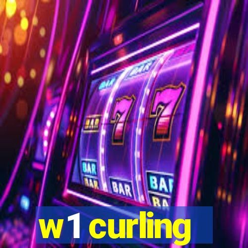 w1 curling