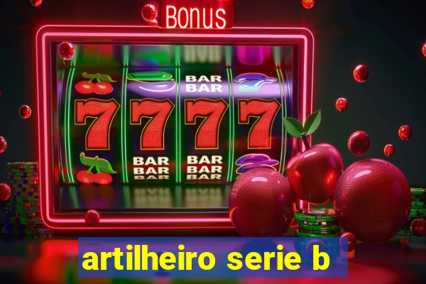 artilheiro serie b