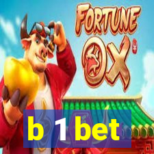 b 1 bet