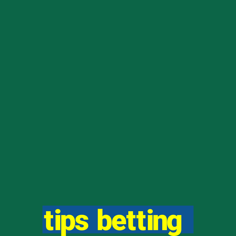 tips betting