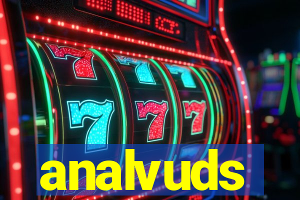 analvuds