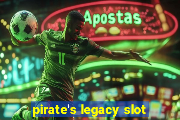 pirate's legacy slot