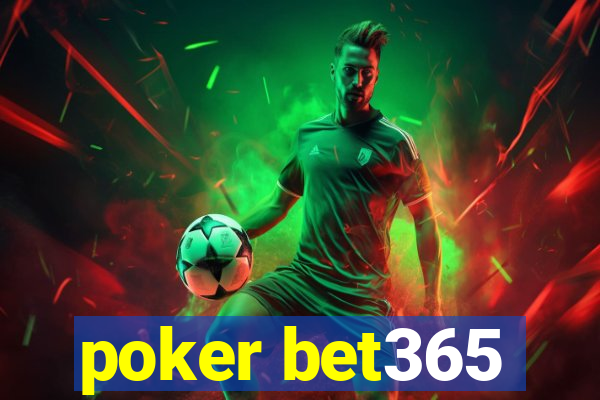 poker bet365