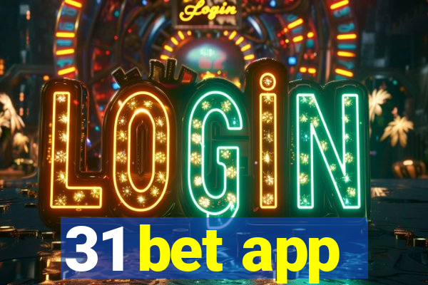 31 bet app