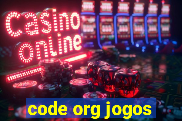 code org jogos