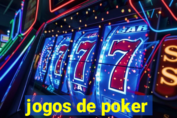 jogos de poker