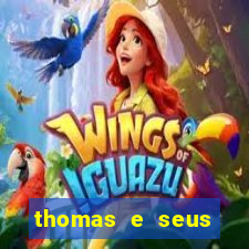 thomas e seus amigos temporada 13