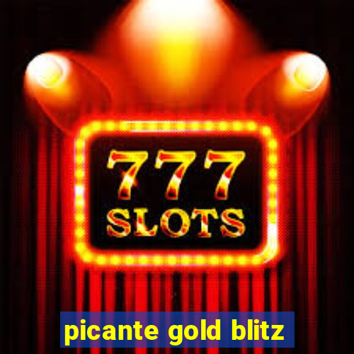 picante gold blitz