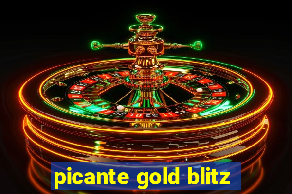 picante gold blitz