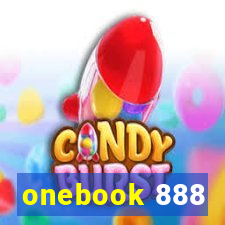 onebook 888