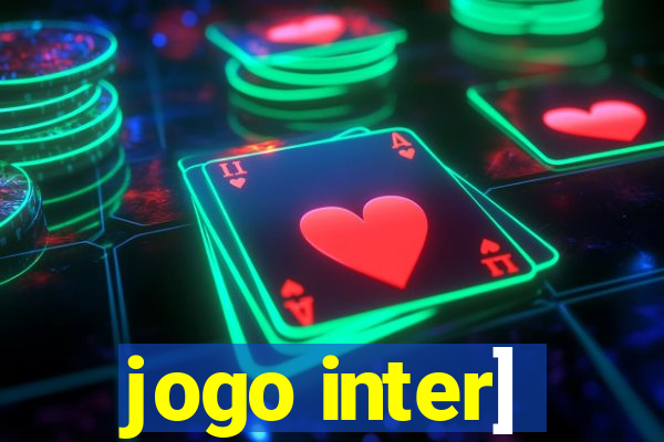 jogo inter]