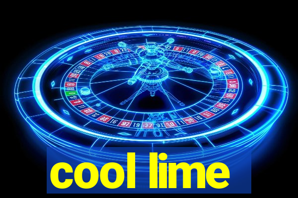 cool lime