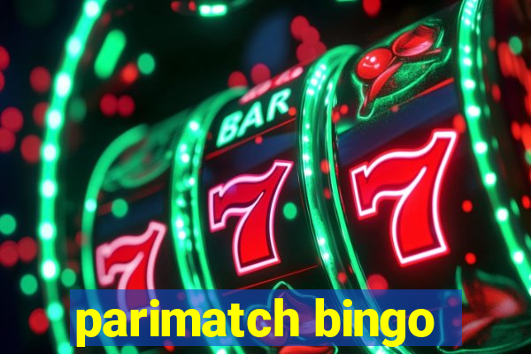 parimatch bingo