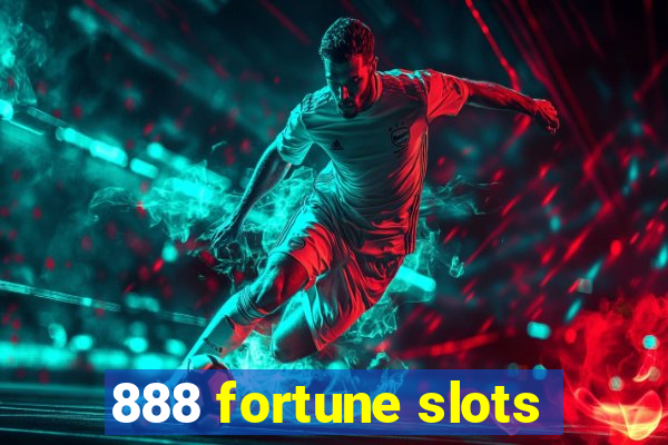 888 fortune slots