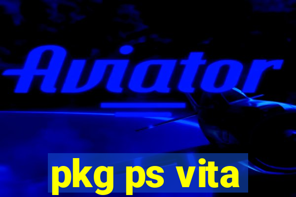 pkg ps vita