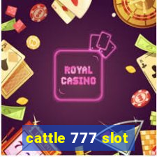 cattle 777 slot