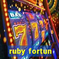 ruby fortun