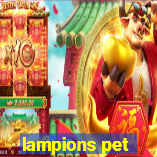 lampions pet