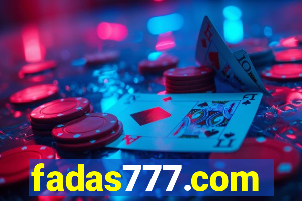 fadas777.com