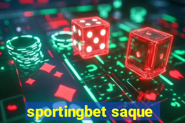 sportingbet saque