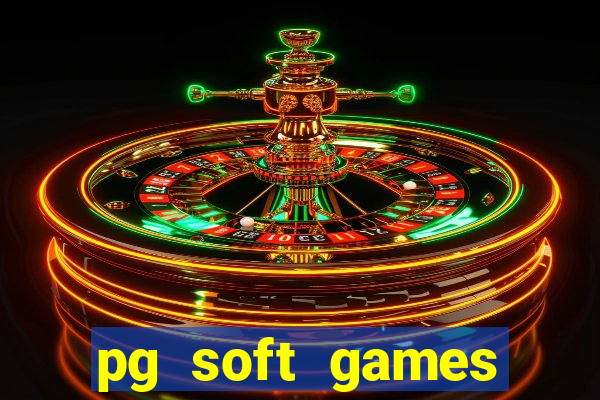 pg soft games fortune mouse