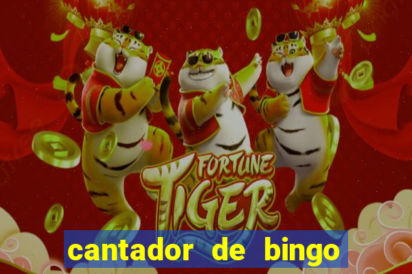 cantador de bingo 90 bolas