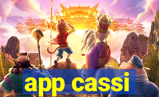 app cassi