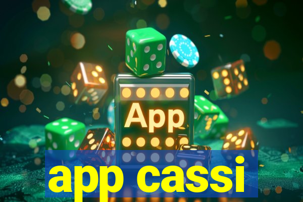 app cassi