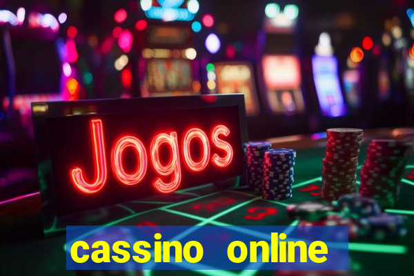 cassino online gratis jogar