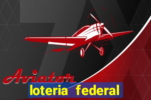 loteria federal sorteio pernambucanas