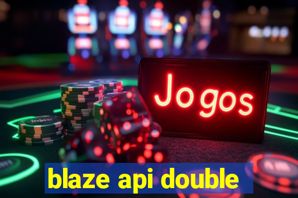 blaze api double