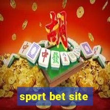 sport bet site