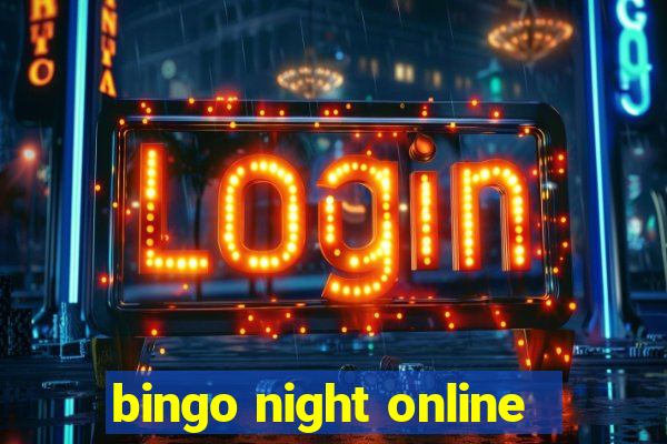 bingo night online