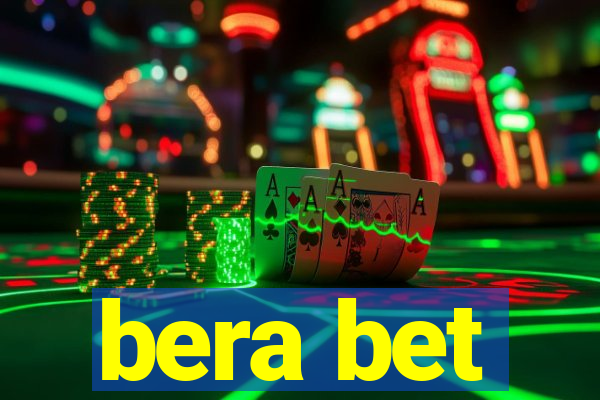 bera bet