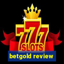 betgold review