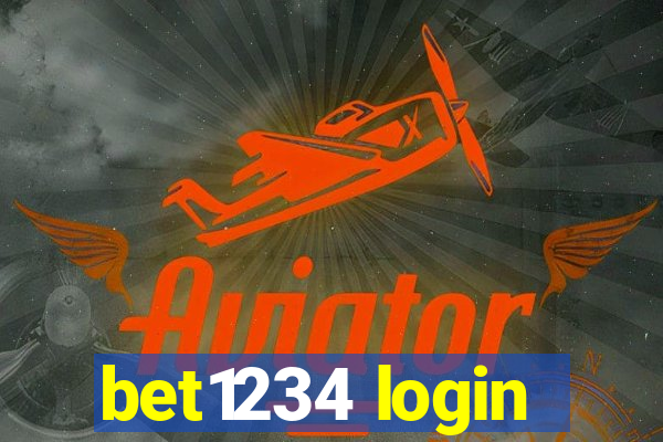 bet1234 login