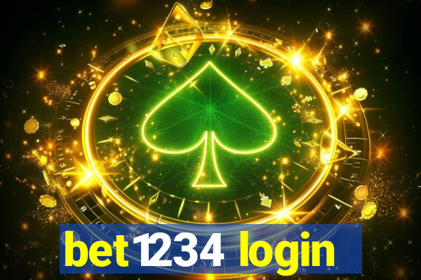 bet1234 login