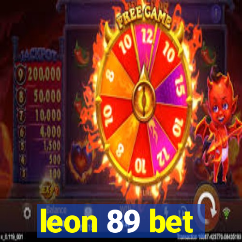 leon 89 bet