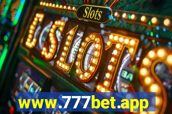 www.777bet.app