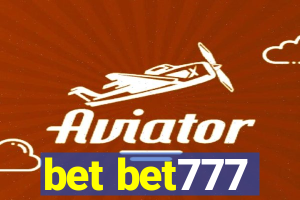 bet bet777