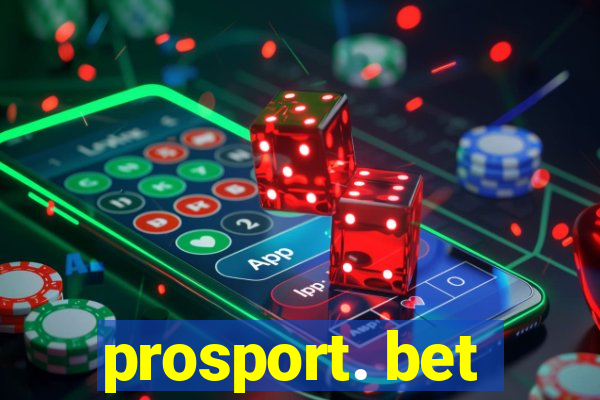 prosport. bet