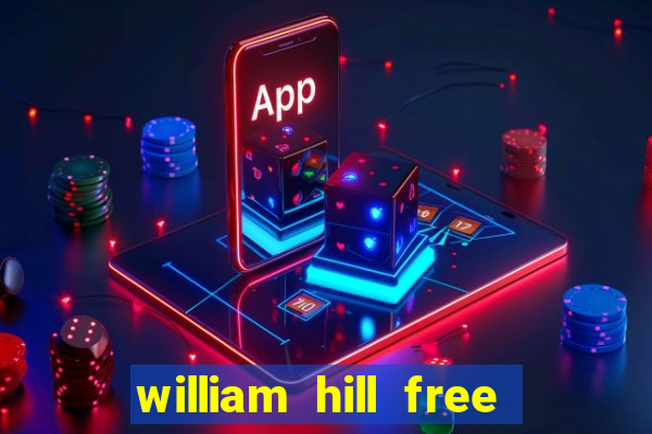 william hill free bingo codes